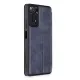 Xiaomi Redmi Note 12 Pro 4G Kılıf Flip Cover - Lacivert