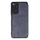 Xiaomi Redmi Note 12 Pro 4G Kılıf Flip Cover - Lacivert