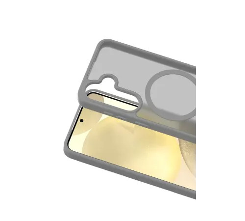 Samsung Galaxy A17 5G Jota Magsafe Kapak - Titan Gri