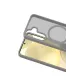 Samsung Galaxy A17 5G Jota Magsafe Kapak - Titan Gri