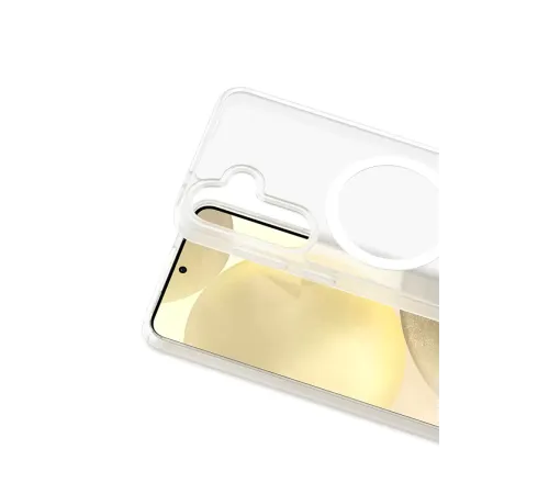 Samsung Galaxy A17 5G Jota Magsafe Kapak - Şeffaf