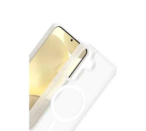 Samsung Galaxy A17 5G Jota Magsafe Kapak - Şeffaf