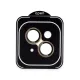 Apple iPhone 13 PVD Metal Kamera Lens - Gold