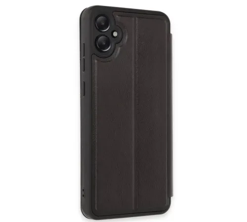 Samsung Galaxy A05 Kılıf Flip Cover - Siyah