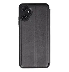 Samsung Galaxy A05 Kılıf Flip Cover - Siyah