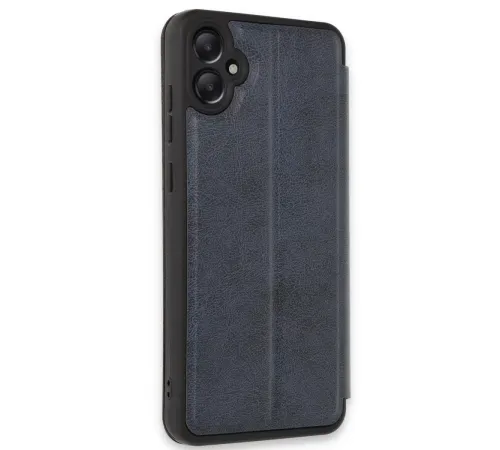 Samsung Galaxy A05 Kılıf Flip Cover - Lacivert