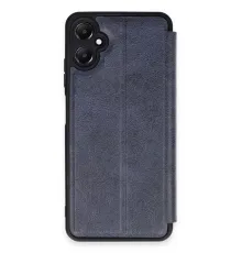 Samsung Galaxy A05 Kılıf Flip Cover - Lacivert
