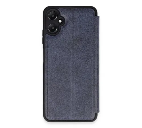Samsung Galaxy A05 Kılıf Flip Cover - Lacivert