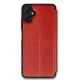 Samsung Galaxy A05 Kılıf Flip Cover - Kırmızı