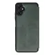 Samsung Galaxy A05 Kılıf Flip Cover - Koyu Yeşil
