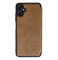 Samsung Galaxy A05 Kılıf Flip Cover - Taba