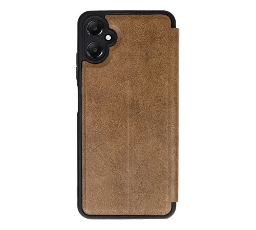 Samsung Galaxy A05 Kılıf Flip Cover - Taba