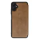 Samsung Galaxy A05 Kılıf Flip Cover - Taba