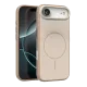 Apple iPhone 17 Air Neva Magsafe Kapak - Gold