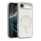 Apple iPhone 17 Air Neva Magsafe Kapak - Gri