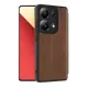 Xiaomi Redmi Note 13 4G Kılıf Flip Cover - Taba