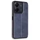 Xiaomi Redmi 13C Kılıf Flip Cover - Lacivert