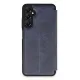 Samsung Galaxy A05S Kılıf Flip Cover - Lacivert