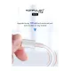 DC04 Süper Hızlı Micro USB Kablo 1M 2A