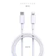 DC13 1M 20W Type-C to Lightning Kablo iphone Uyumlu