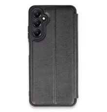 Samsung Galaxy A15 4G Kılıf Flip Cover - Siyah