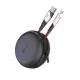 DC16 Micro USB Kablo 1M 2.4A - Kırmızı