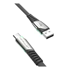 DC18 Type-C Kablo 1M 5A - Siyah