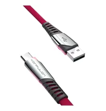 DC18 Type-C Kablo 1M 5A - Kırmızı