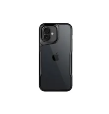 Apple iPhone 16 Kılıf Boyi Silikon Kapak - Siyah