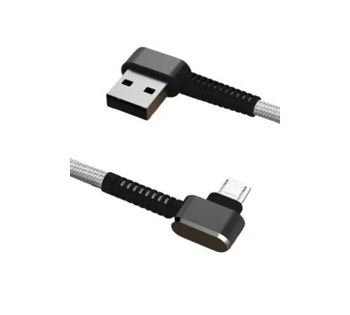 S73 Micro USB Kablo 1M 2.1A - Beyaz