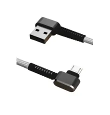 S73 Micro USB Kablo 1M 2.1A - Beyaz