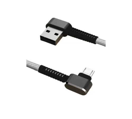 S73 Micro USB Kablo 1M 2.1A - Beyaz