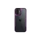 Apple iPhone 16 Kılıf Boyi Silikon Kapak - Derin Mor