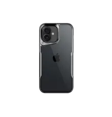 Apple iPhone 16 Kılıf Boyi Silikon Kapak - Titan Gri