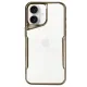 Apple iPhone 16 Kılıf Boyi Silikon Kapak - Desert
