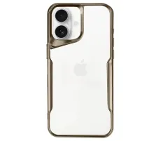 Apple iPhone 16 Kılıf Boyi Silikon Kapak - Desert