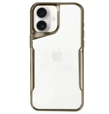 Apple iPhone 16 Kılıf Boyi Silikon Kapak - Desert