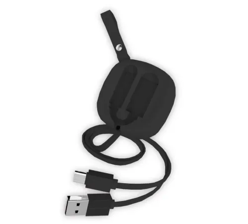 S79 Micro USB Kablo 20cm-1M 2A - Siyah