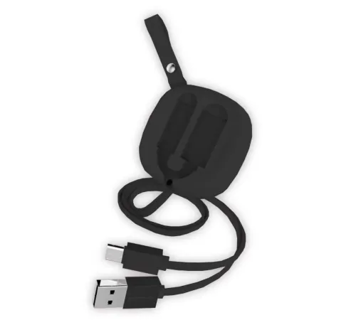 S79 Micro USB Kablo 20cm-1M 2A - Siyah
