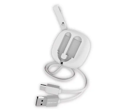 S79 Micro USB Kablo 20cm-1M 2A - Beyaz