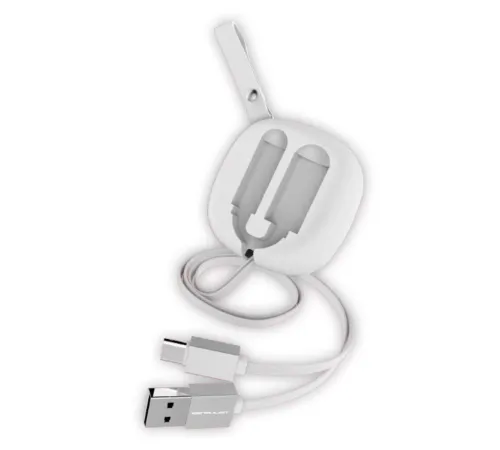 S79 Micro USB Kablo 20cm-1M 2A - Beyaz