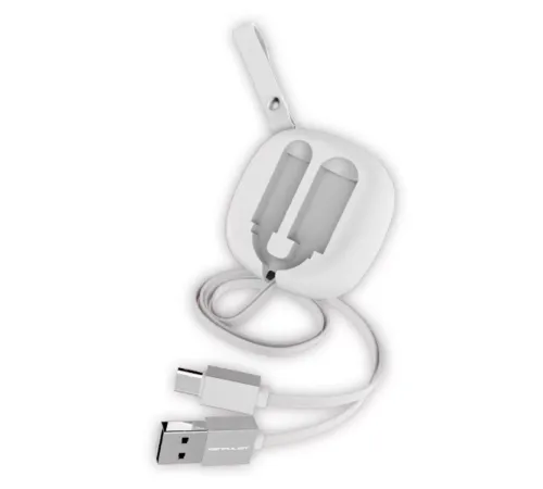 S79 Micro USB Kablo 20cm-1M 2A - Beyaz
