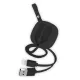S80 Lightning Kablo iphone Uyumlu 20cm-1M 2A - Siyah