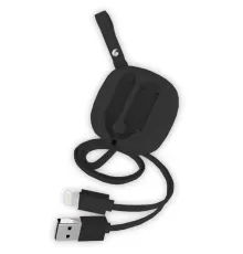 S80 Lightning Kablo iphone Uyumlu 20cm-1M 2A - Siyah