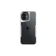 Apple iPhone 16 Plus Kılıf Boyi Silikon Kapak - Gümüş