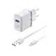 C32Q 3.0 Quick Micro USB Seyahat Şarj Cihazı