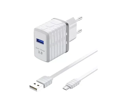 C32Q 3.0 Quick Micro USB Seyahat Şarj Cihazı