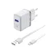 C32Q 3.0 Quick Micro USB Seyahat Şarj Cihazı