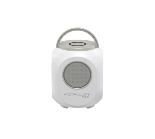 CN01 Powerbank 45.000 mAh Kamp Şarj PD - Beyaz