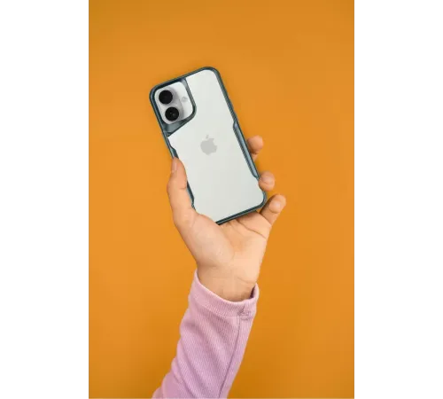 Apple iPhone 16 Plus Kılıf Boyi Silikon Kapak - Desert